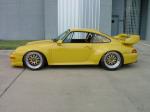 Porsche 911 GT2 RSR 1995 года